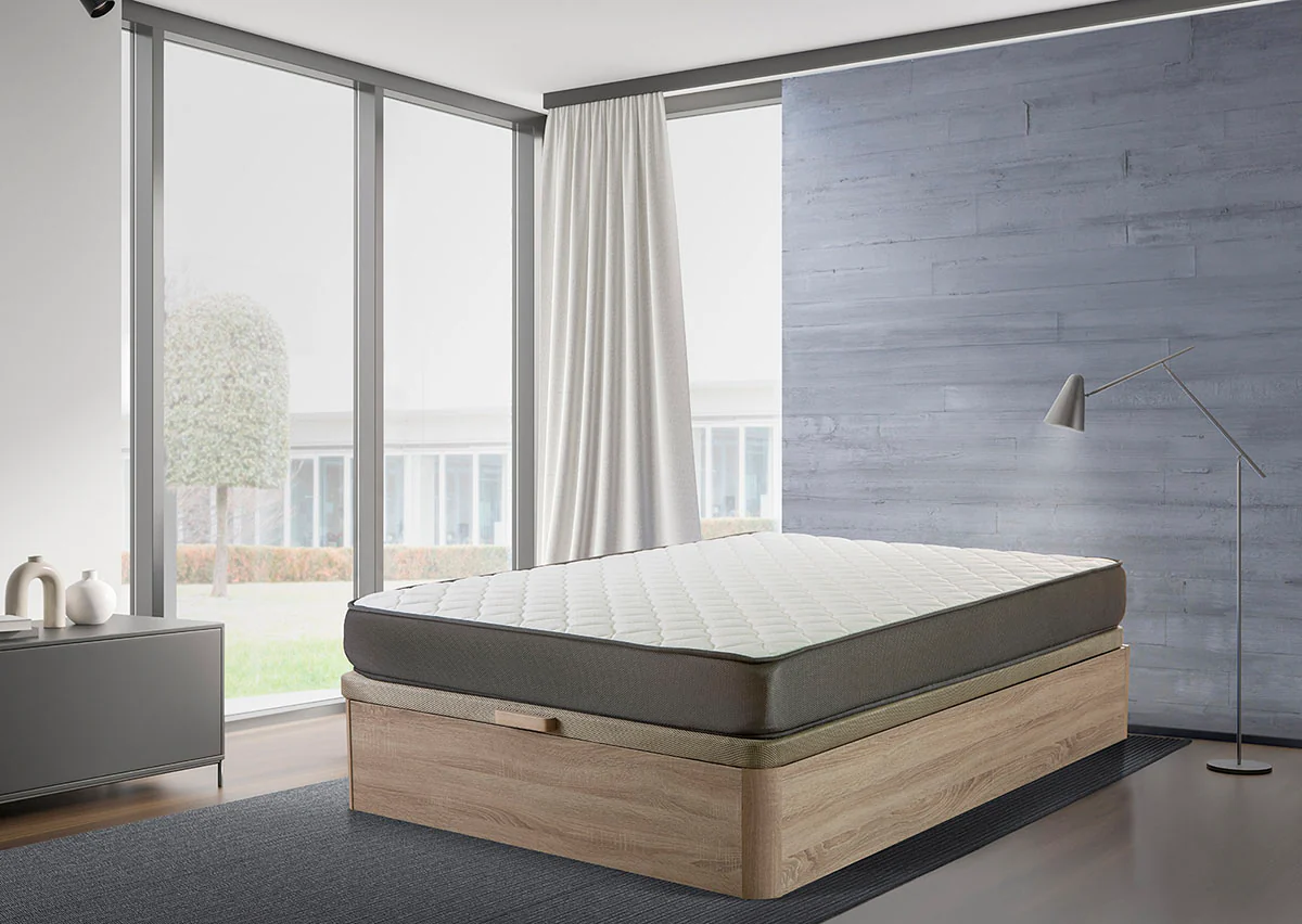 Cama Canape Abatible (90, 105, 135 y 150cm x 190cm) - Image 5