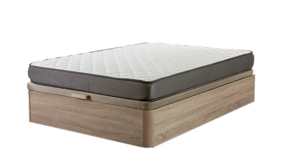 Cama Canape Abatible + Colchon (90, 105, 135, 150cm x 190cm) - Image 27