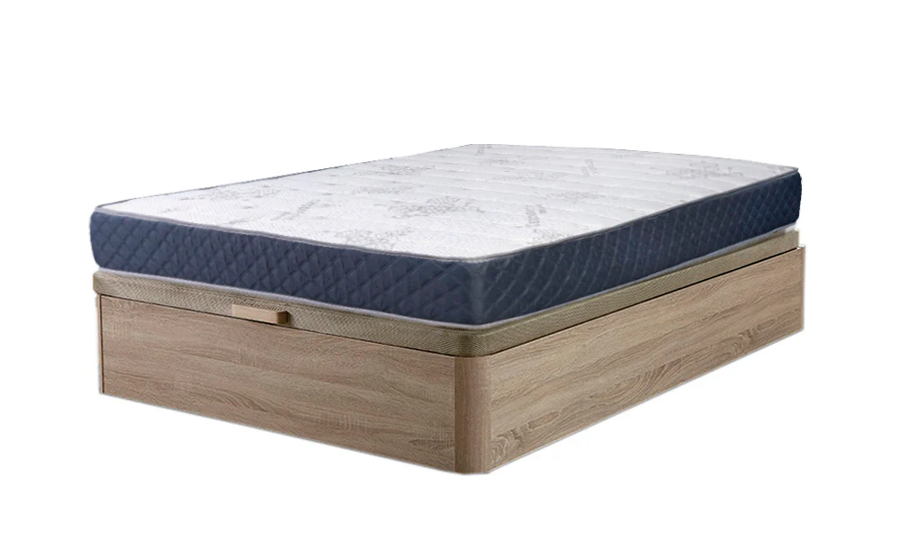 Cama Canape Abatible + Colchon (90, 105, 135, 150cm x 190cm) - Image 32