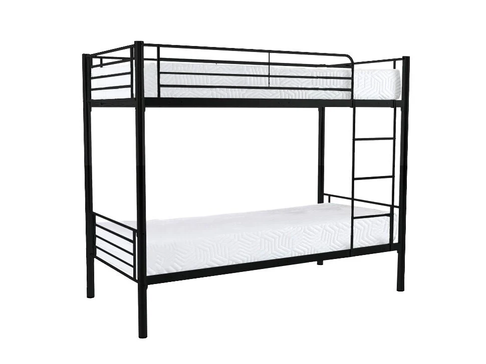 Litera Metalica Doble Cama 90cm AS-110 - Image 9