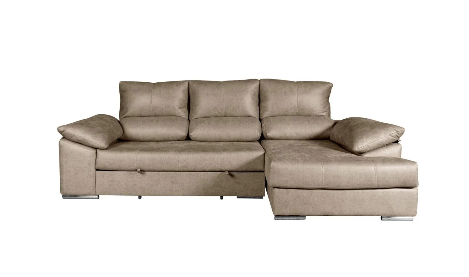 Sofa Cama Chaise Longue Daniel 270cm - Image 19