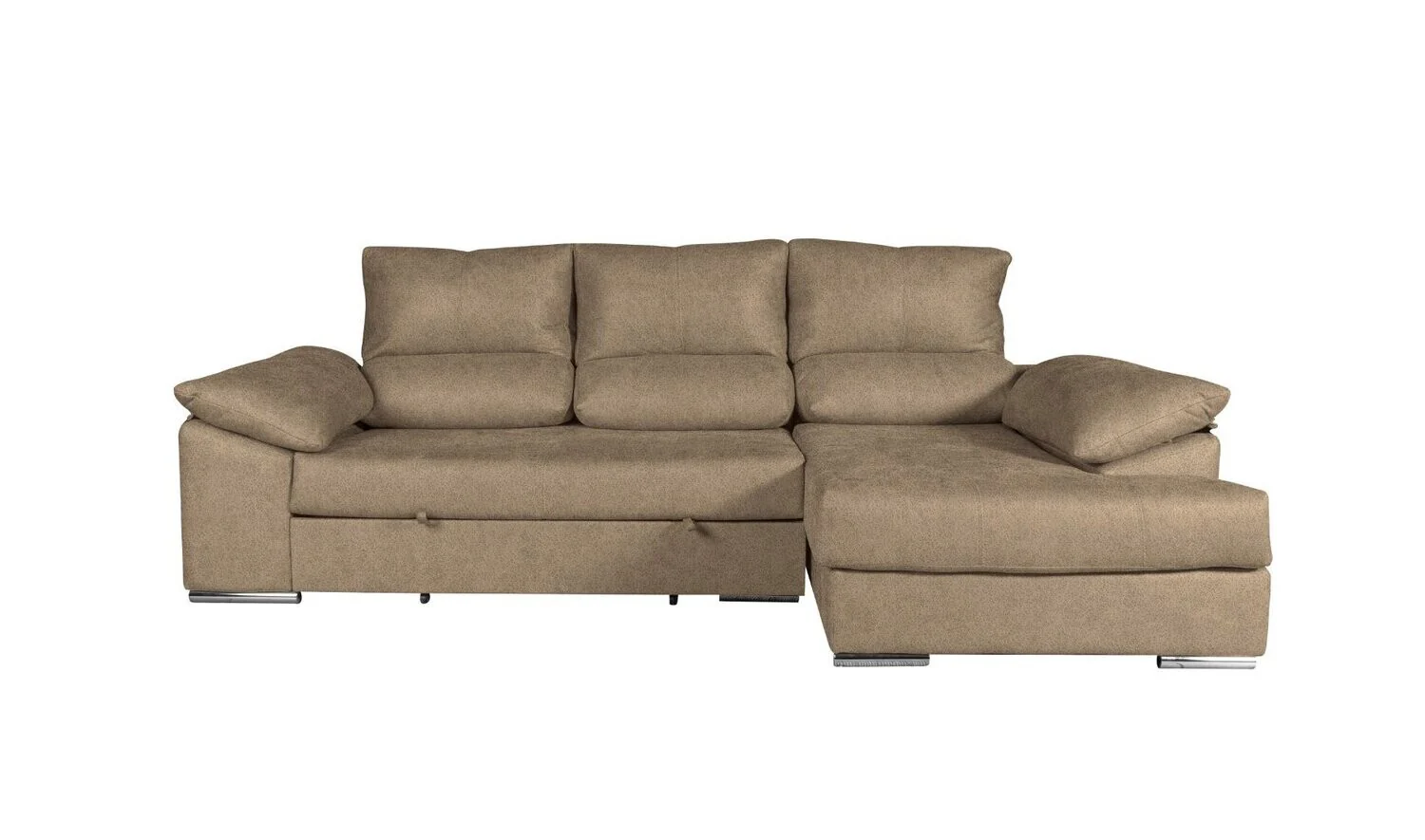 Sofa Cama Chaise Longue Daniel 270cm - Image 25