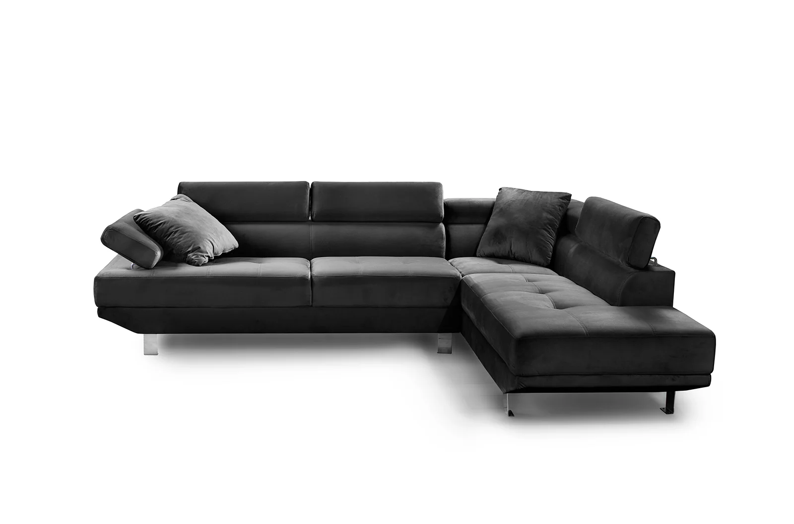 Sofa Chaise Longue Rinconera Daniela 260cm - Image 4