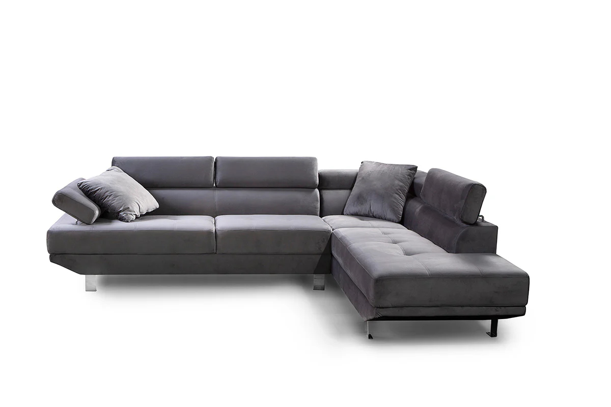 Sofa Chaise Longue Rinconera Daniela 260cm - Image 6