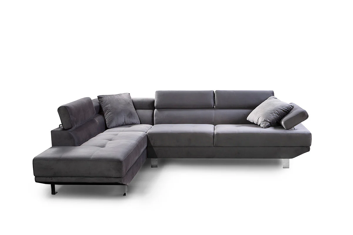 Sofa Rinconera Chaise Longue Executive 260cm - Image 5